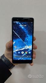Nokia 5.1 blue 16 GB - 3190