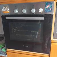 Forno  bosch