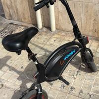 Mini bici elettrica KUGOO
