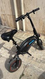 Mini bici elettrica KUGOO