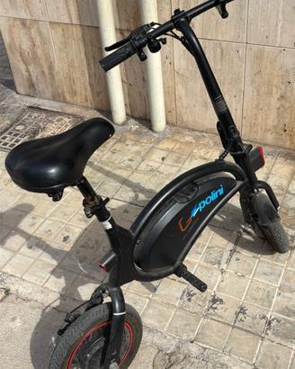 Mini bici elettrica KUGOO