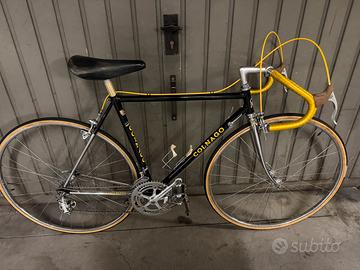 colnago mexico campagnolo bici eroica vintage