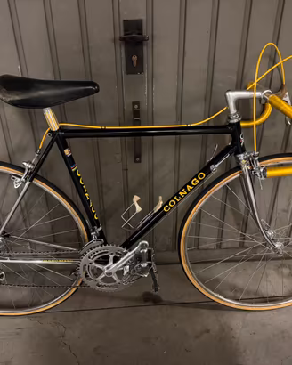 colnago mexico campagnolo bici eroica vintage