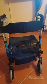 Carrello deambulatore