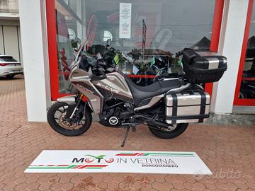 Moto Morini X-Cape 650