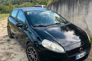 Grande punto 1.3 multijet
