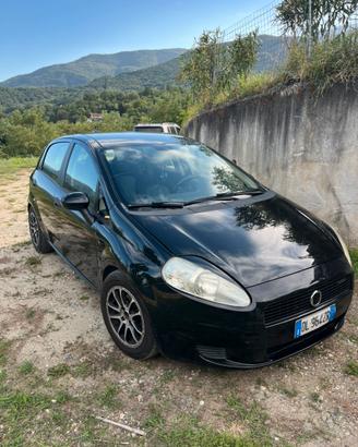 Grande punto 1.3 multijet