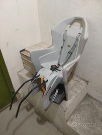 Porta bimbo bicicletta