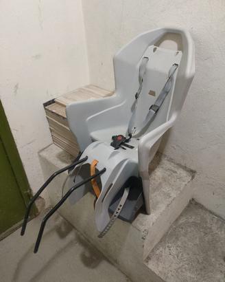 Porta bimbo bicicletta