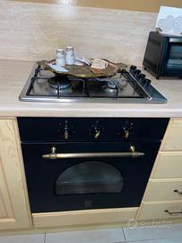 Cucina SCAVOLINI ad angolo 