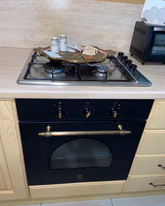 Cucina SCAVOLINI ad angolo 