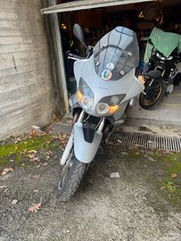 Moto guzzi norge 1200