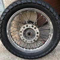 Pezzi moto Ktm 125 exc 2011