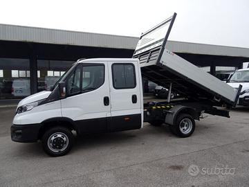 IVECO Daily 35C14H BTor2.3MJ PM 7post DoppiaCabi