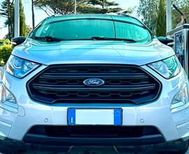 Ford Ecosport 1.5 TDCI St Line 100cv - Silver