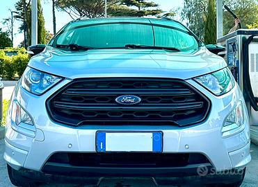 Ford Ecosport 1.5 TDCI St Line 100cv - Silver