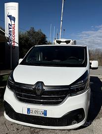 Renault trafic isotermico e frigo