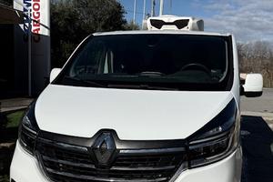 Renault trafic isotermico e frigo