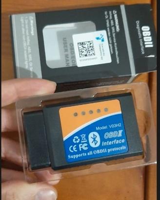 OBD2 Bluetooth, Scanner Diagnostico Auto Multimarc