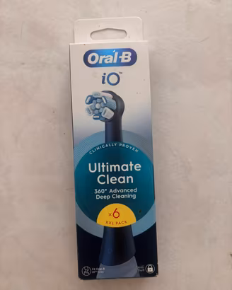 6 Testine Oral B io