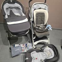 trio inglesina trilogy