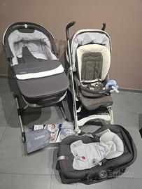 trio inglesina trilogy