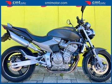 HONDA Hornet 600 Finanziabile - Nero - 18037