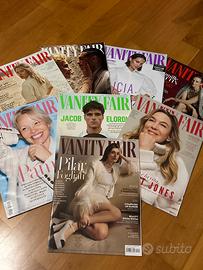 Riviste Vanity Fair
