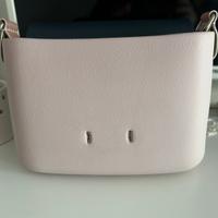 Scocca o bag mini rosa