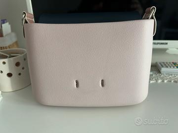 Scocca o bag mini rosa