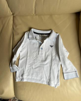 T-Shirt Armani Baby