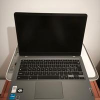 PC Lenovo Ideapad slim 3 14IAN8 chromebook