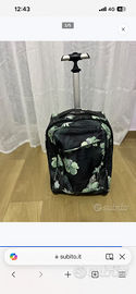 Zaino Trolley invicta