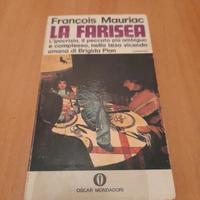 Libro La farisea di F. Mauriac 1970