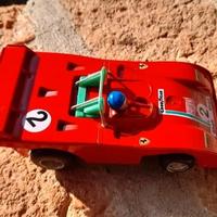 Polistil slotcar Ferrari 312 PB