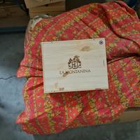 Cassa di legno vino La Montanina