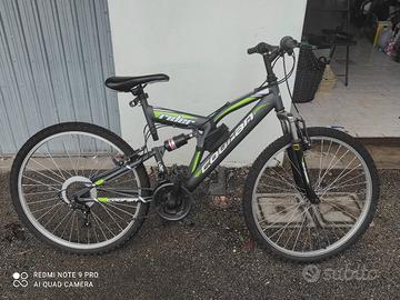 mountain bike usata