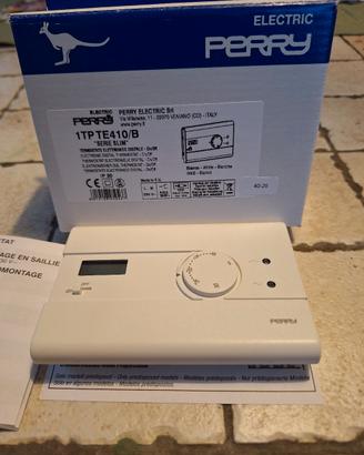 Termostato Perry 1 TP/TE410B