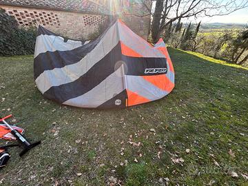 RRD KITE PASSION 13.5 + 10.5 + BARRA