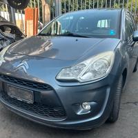 RICAMBI CITROEN C3 2010 HFV 54kw 1100cc BENZINA