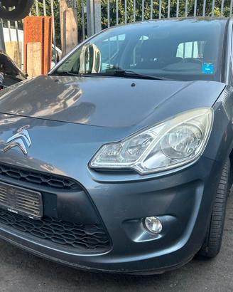 RICAMBI CITROEN C3 2010 HFV 54kw 1100cc BENZINA