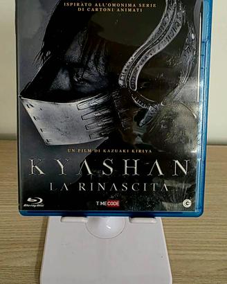 Kyashan - La Rinascita (Blu-Ray)