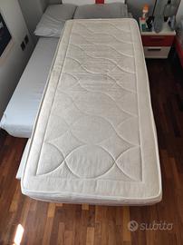 MATERASSO SINGOLO  2 pezzi