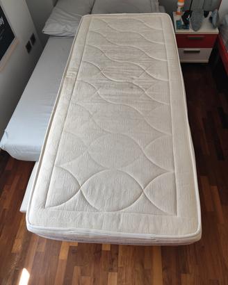 MATERASSO SINGOLO  2 pezzi