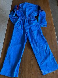 TUTA DA LAVORO O PER HOBBY