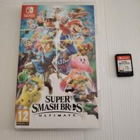 Super Smash Bros Ultimate
