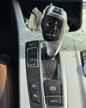 cambio automatico bmw x3 xdrive F25 N47D20C 9hp-45