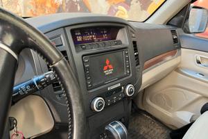 Pajero v80 7 posti.