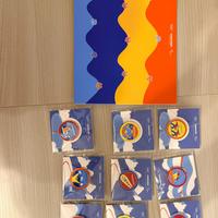 Set 9 Spille Ufficiali Milano Cortina 2026