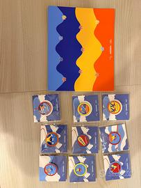 Set 9 Spille Ufficiali Milano Cortina 2026